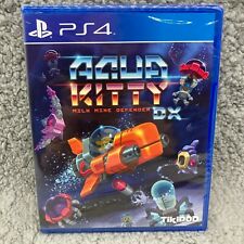 Aqua Kitty DX box art for Playstation Vita